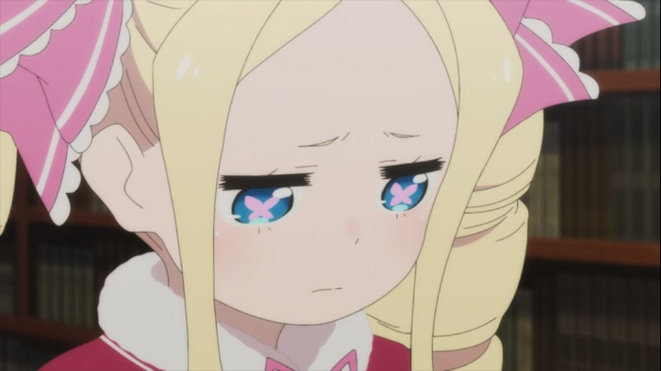 Re ゼロから始める異世界生活 2nd season 47話 水面に映る幸せ